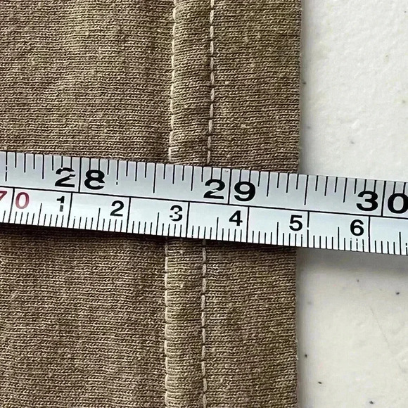 Vintage Grumpy Seven Dwarfs Disney Men's Ringer T-shirt SZ XXL Tan - Picture 10 of 10